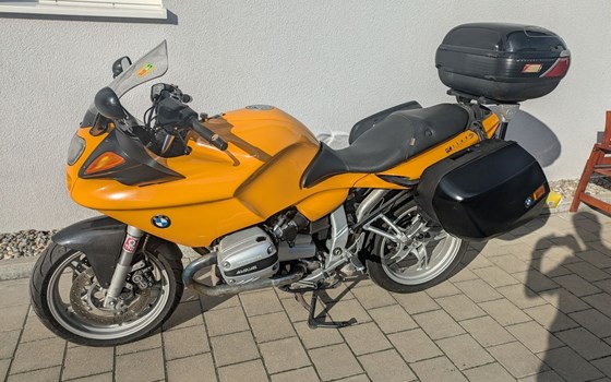 Gebrauchtmotorrad BMW R 1100 S - Bild 8 Gebrauchtmotorrad BMW R 1100 S - Bild 8