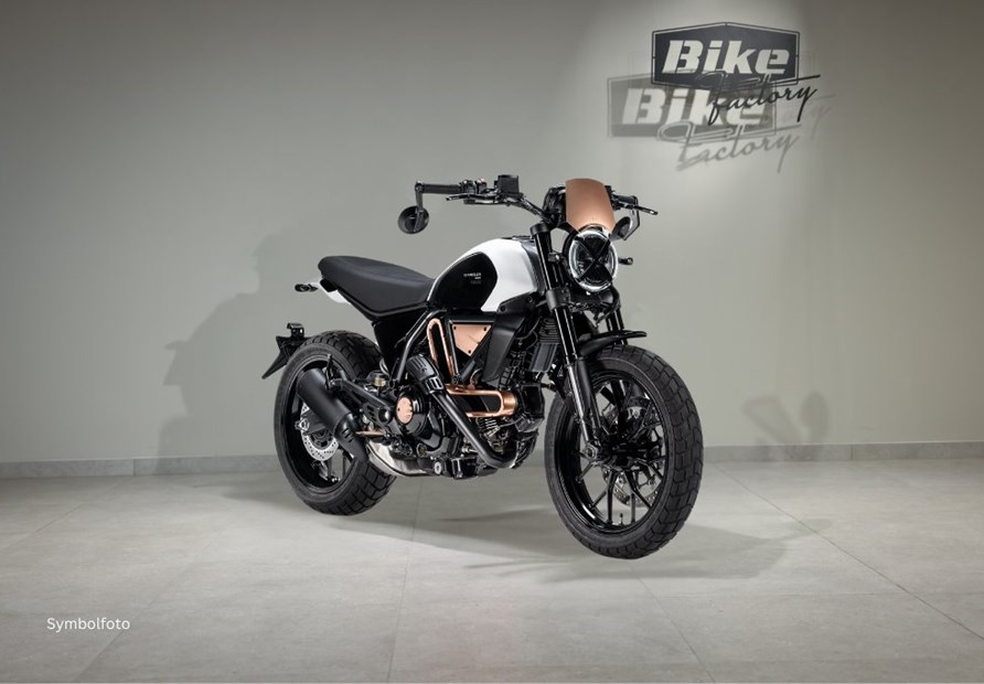 Ducati Scrambler Icon ()