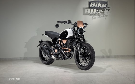 Neufahrzeug Ducati Scrambler Icon - Bild 1 Neufahrzeug Ducati Scrambler Icon - Bild 1