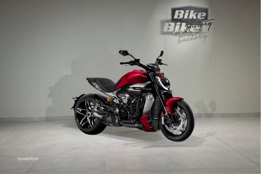 Ducati XDiavel V4