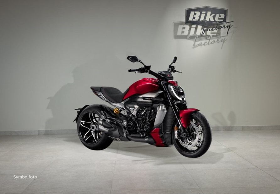 Ducati XDiavel V4 (rot)