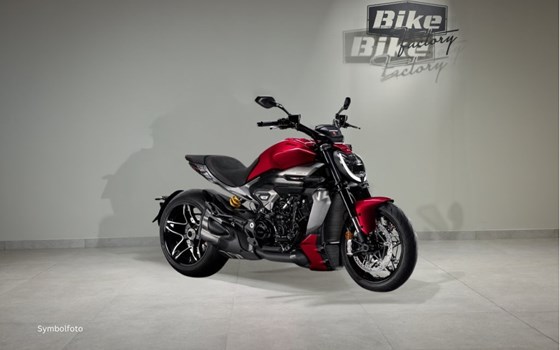 Neufahrzeug Ducati XDiavel V4 - Bild 1 Neufahrzeug Ducati XDiavel V4 - Bild 1