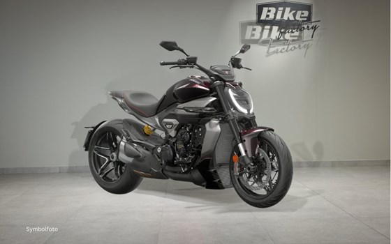 Neufahrzeug Ducati XDiavel V4 - Bild 1