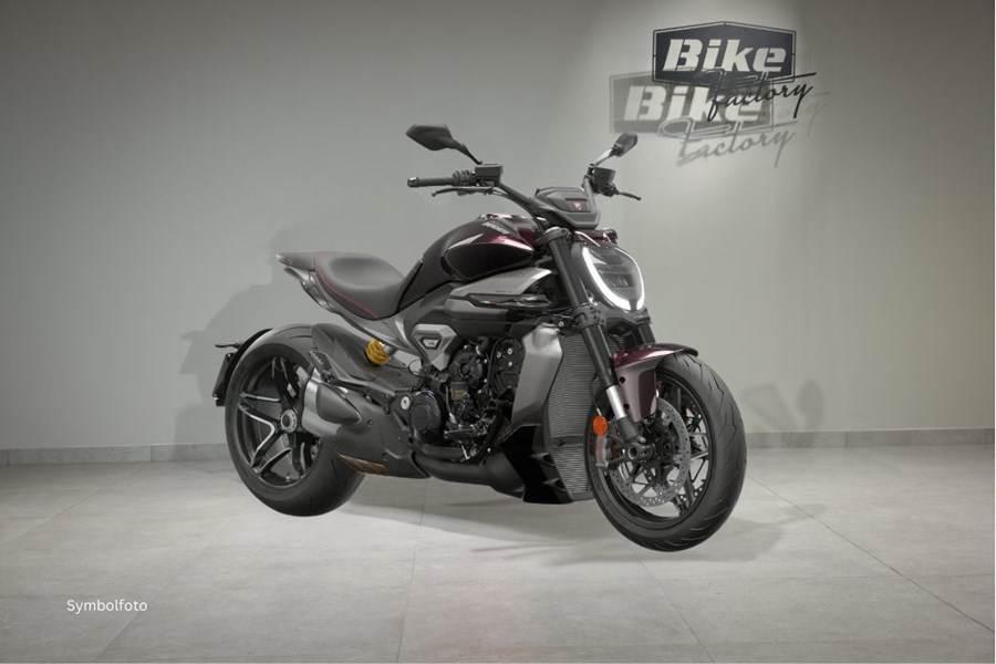 Ducati XDiavel V4