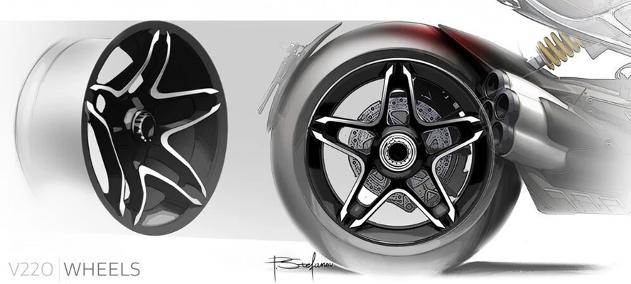 Ducati XDiavel V4 (schwarz) - Bild 9