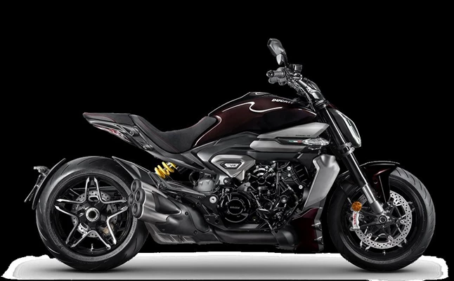 Ducati XDiavel V4 (schwarz) - Bild 2