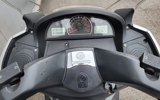 Gebrauchtmotorrad CFMOTO Jetmax 250 EFI - Bild 4 Gebrauchtmotorrad CFMOTO Jetmax 250 EFI - Bild 4