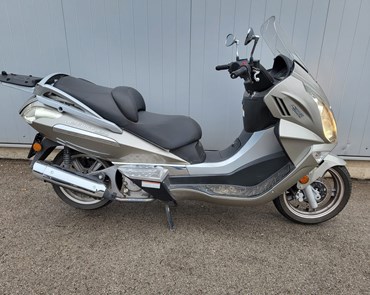 CFMOTO Jetmax 250 EFI