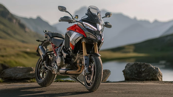 Ducati Multistrada V4 Pikes Peak () - Bild 4