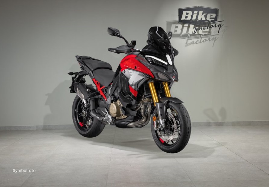 Ducati Multistrada V4 Pikes Peak ()