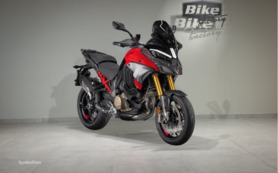 Neufahrzeug Ducati Multistrada V4 Pikes Peak - Bild 1 Neufahrzeug Ducati Multistrada V4 Pikes Peak - Bild 1