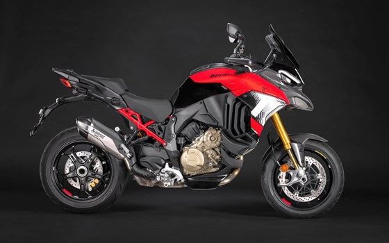 Neufahrzeug Ducati Multistrada V4 Pikes Peak - Bild 6 Neufahrzeug Ducati Multistrada V4 Pikes Peak - Bild 6