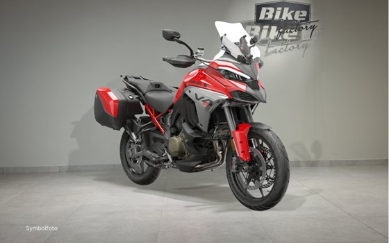 Neufahrzeug Ducati Multistrada V4 S Sport - Bild 1 Neufahrzeug Ducati Multistrada V4 S Sport - Bild 1
