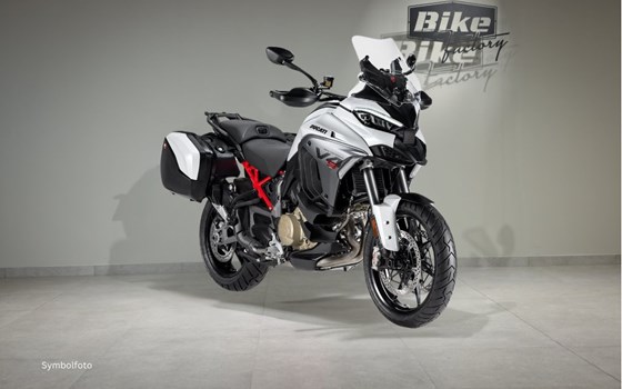 Neufahrzeug Ducati Multistrada V4 S - Bild 1 Neufahrzeug Ducati Multistrada V4 S - Bild 1