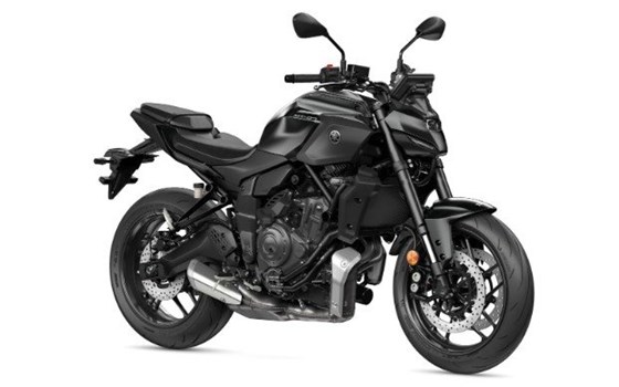 Neufahrzeug Yamaha MT-07 - Bild 1 Neufahrzeug Yamaha MT-07 - Bild 1