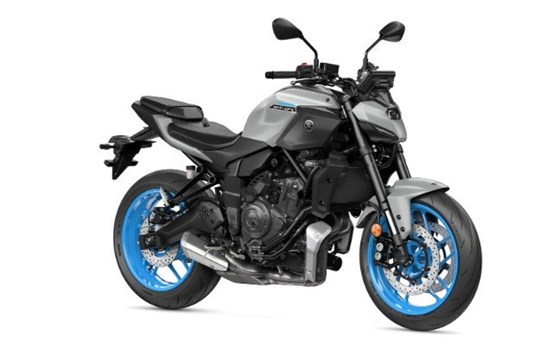 Neufahrzeug Yamaha MT-07 - Bild 2 Neufahrzeug Yamaha MT-07 - Bild 2