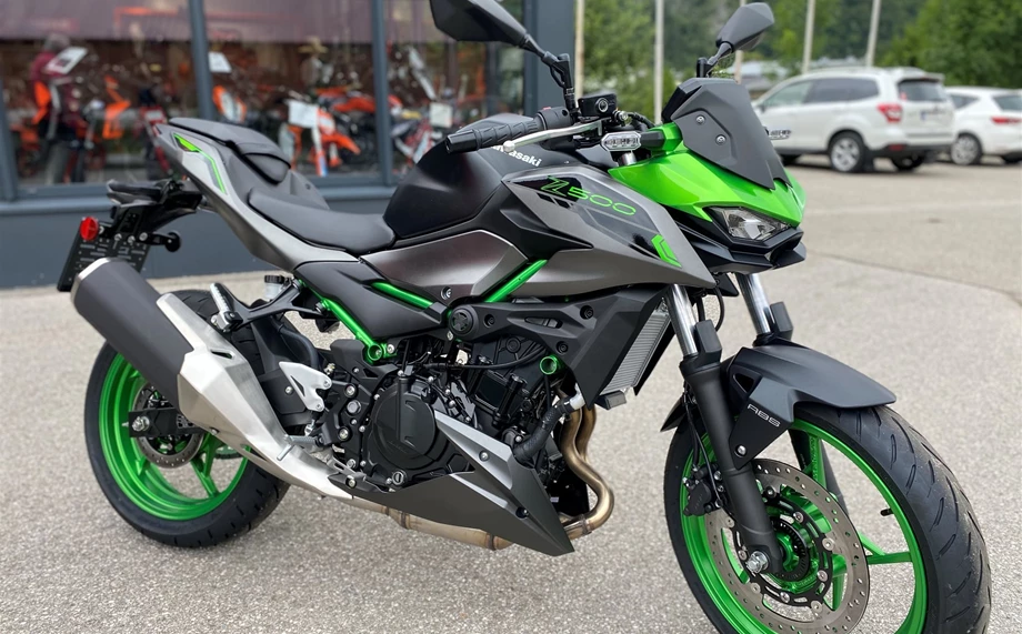 Angebot Kawasaki Z 500 SE Bild 2: Angebot Kawasaki Z 500 SE