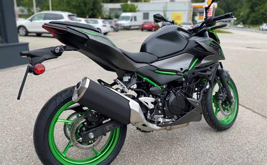 Angebot Kawasaki Z 500 SE Bild 3: Angebot Kawasaki Z 500 SE