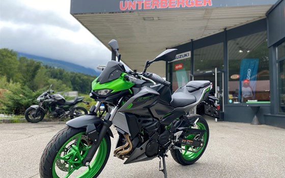 Neufahrzeug Kawasaki Z 500 SE - Bild 1 Neufahrzeug Kawasaki Z 500 SE - Bild 1
