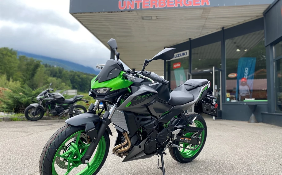 Angebot Kawasaki Z 500 SE Bild 1: Angebot Kawasaki Z 500 SE