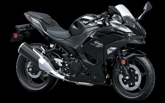 Neufahrzeug Kawasaki Ninja 500 - Bild 2