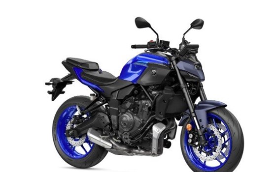Neufahrzeug Yamaha MT-07 - Bild 1