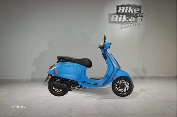 Vespa Sprint 50 S () - Bild 2