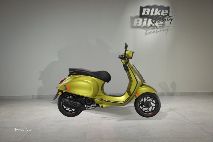 Vespa Sprint 50 S
