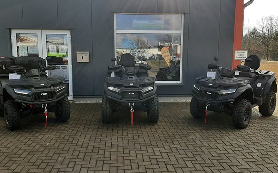 Neufahrzeug TGB Blade 560 EPS ABS - Bild 6