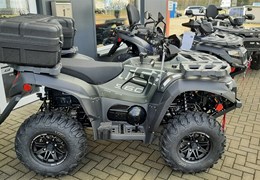 Neumotorrad TGB Blade 560 EPS ABS