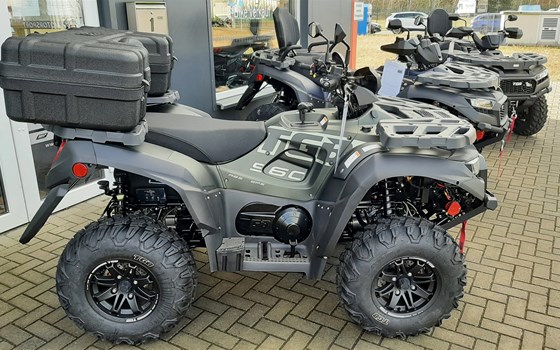 Neufahrzeug TGB Blade 560 EPS ABS - Bild 1