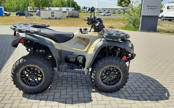 Neufahrzeug TGB Blade 560 EPS ABS - Bild 2