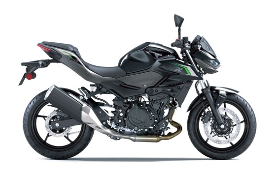 Neufahrzeug Kawasaki Z 500 - Bild 1