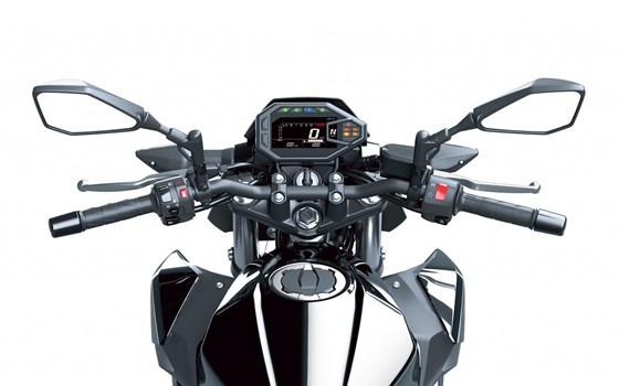 Neufahrzeug Kawasaki Z 500 - Bild 2