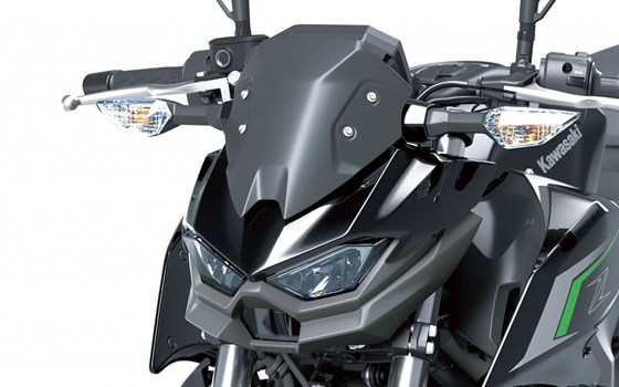 Neufahrzeug Kawasaki Z 500 - Bild 3