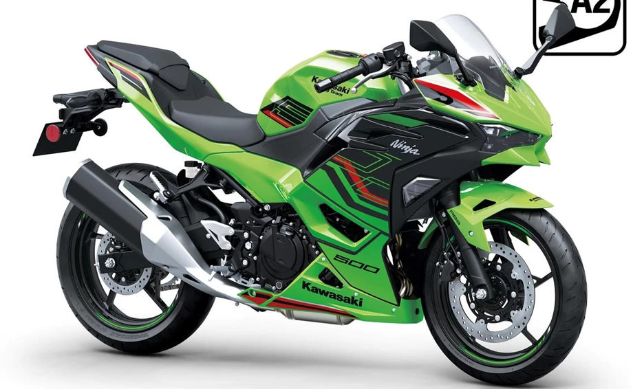 Angebot Kawasaki Ninja 500 SE Bild 1: Angebot Kawasaki Ninja 500 SE