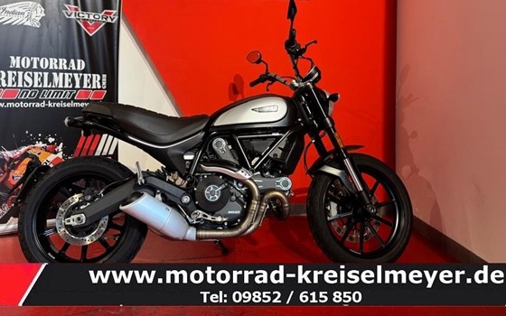 Gebrauchtmotorrad Ducati Scrambler Icon - Bild 8