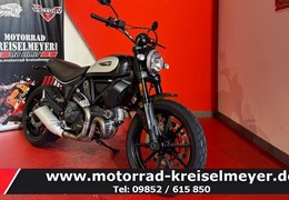Gebrauchte Ducati Scrambler Icon
