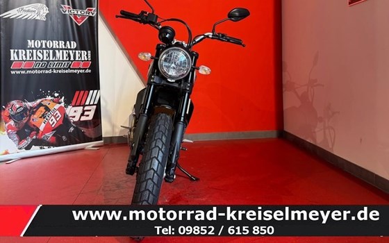 Gebrauchtmotorrad Ducati Scrambler Icon - Bild 2