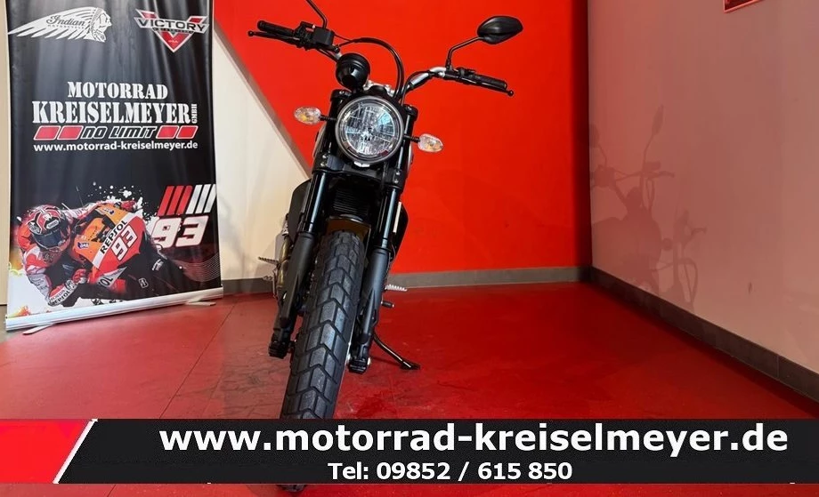 Offer Ducati Scrambler Icon Bild 2: Offer Ducati Scrambler Icon