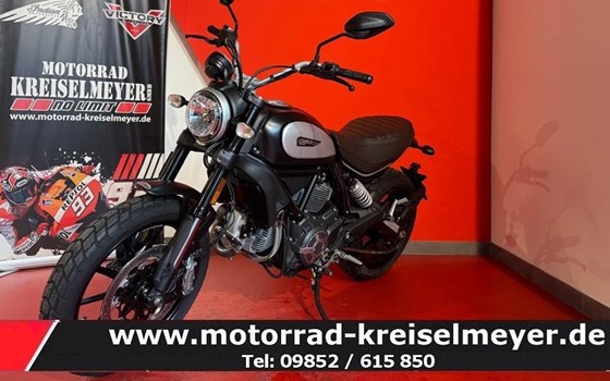 Gebrauchtmotorrad Ducati Scrambler Icon - Bild 3