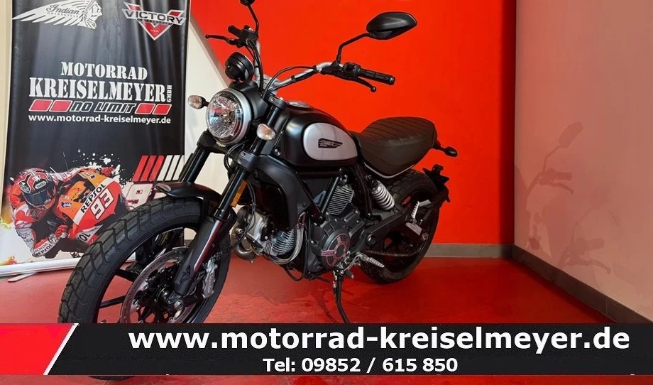 Offer Ducati Scrambler Icon Bild 3: Offer Ducati Scrambler Icon