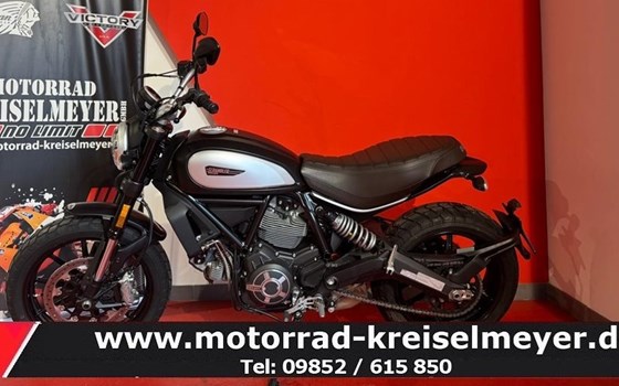 Gebrauchtmotorrad Ducati Scrambler Icon - Bild 4