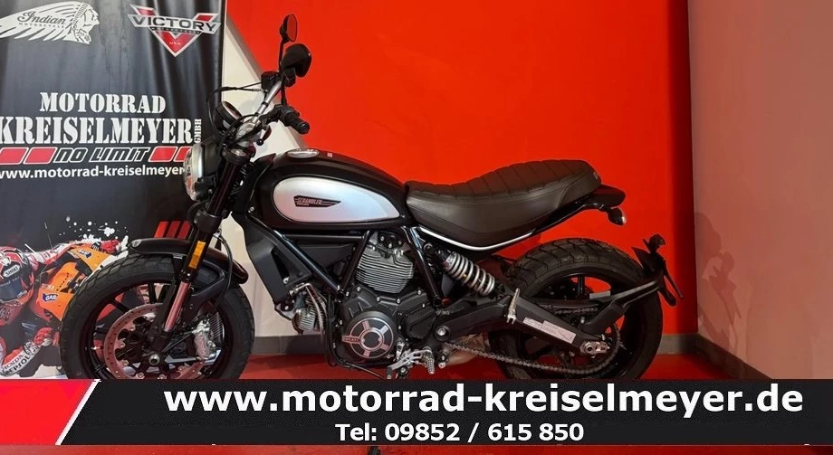 Offer Ducati Scrambler Icon Bild 4: Offer Ducati Scrambler Icon