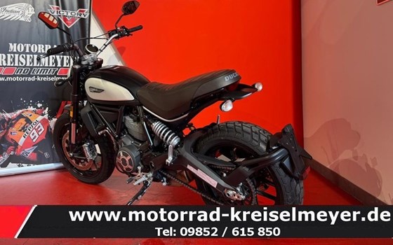 Gebrauchtmotorrad Ducati Scrambler Icon - Bild 5