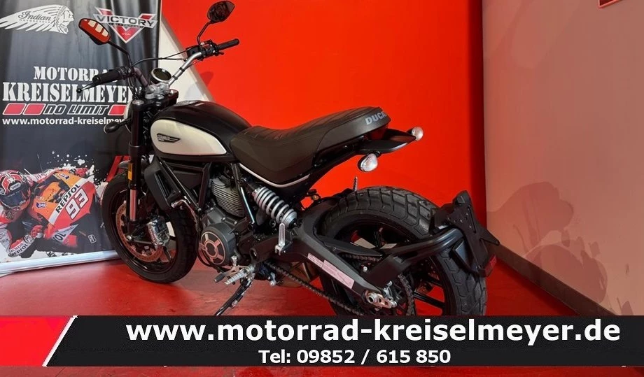 Offer Ducati Scrambler Icon Bild 5: Offer Ducati Scrambler Icon