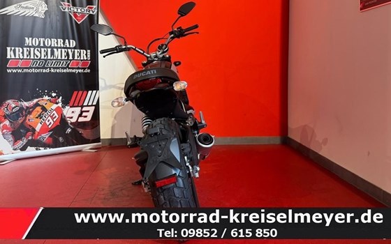 Gebrauchtmotorrad Ducati Scrambler Icon - Bild 6