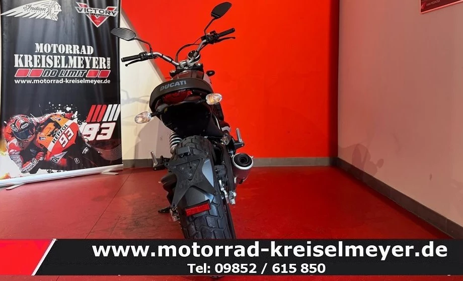 Offer Ducati Scrambler Icon Bild 6: Offer Ducati Scrambler Icon