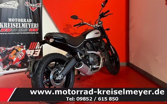 Gebrauchtmotorrad Ducati Scrambler Icon - Bild 7