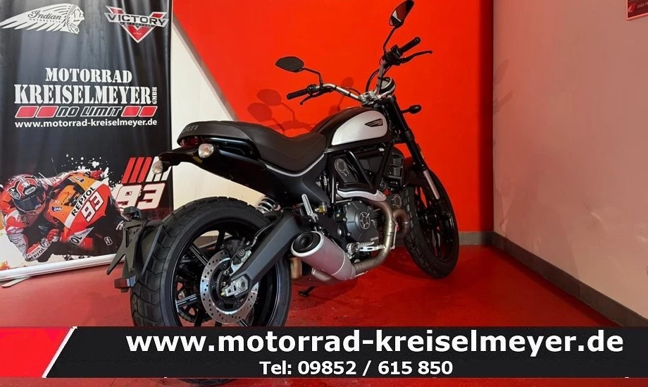 Offer Ducati Scrambler Icon Bild 7: Offer Ducati Scrambler Icon